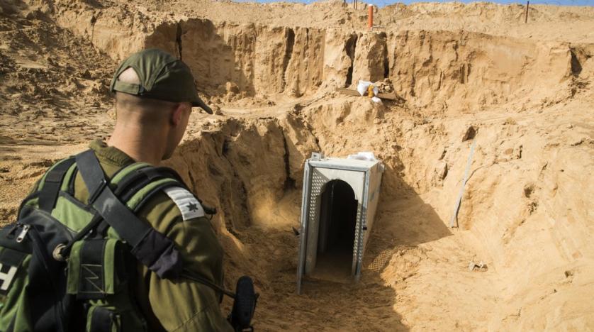 Israel Klaim Blokir 'Terowongan Serang' Dari Gaza